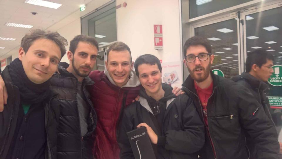 FelizNavidad e la Magia del Natale
