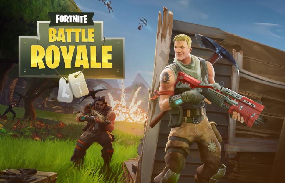 Ho giocato a Fortnite