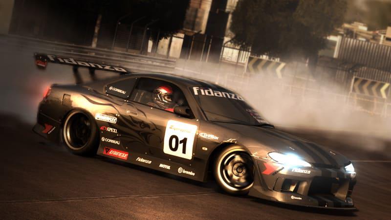 'Hall of Fame: Racedriver Grid'