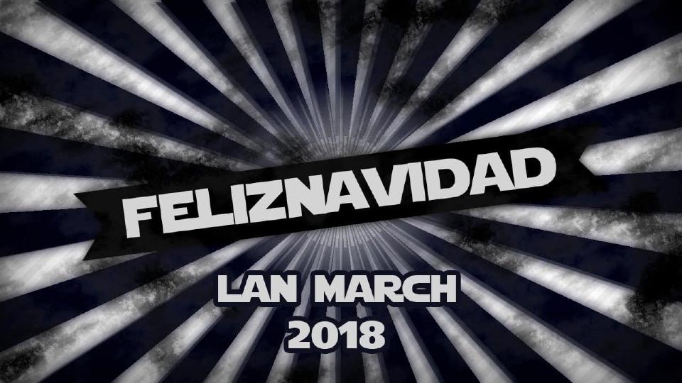 LAN party since 2008. 10 anni di gaming.