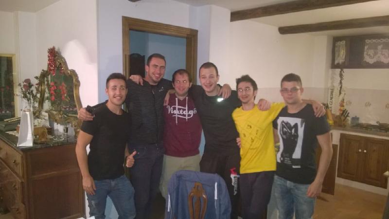 ‘Powerd by FelizNavidad: Fifa Tournament @ Penetti’s Arena’