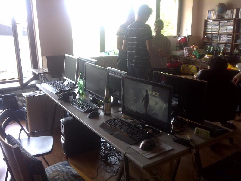 The LAN Party chronicles – Vol III.
