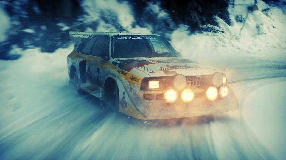 'Trofeo Rally FelizNavidad™  [ Part I ]'