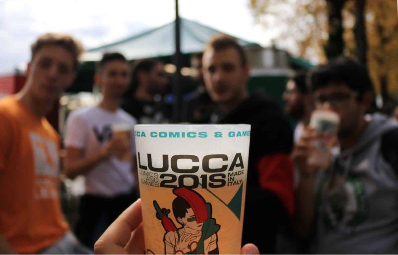 Lucca Comics